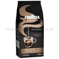 Lavazza Kawa Ziarnista Caffe Espresso 500g