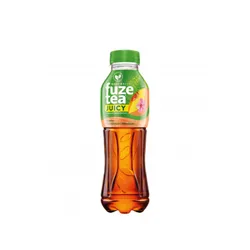 Fuze Tea Napój niegazowany o smaku brzoskwini i hibiskusa 500 ml SK