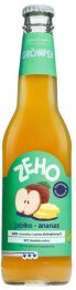 Lemoniada jabłko-ananas BIO 330 ml