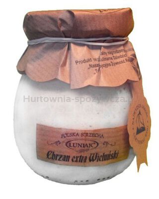 Luniak Luniak Chrzan Extra Wieluński 230 G 
