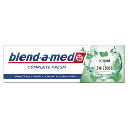 Blend-A-Med Pasta Do Zębów Complete Fresh Ochrona I Świeżość 75 Ml<br>(Data 30.11.2025)