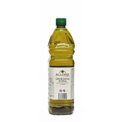 Olio Di Sansa Di Oliva. Oliwa Sansa Z Wytłoczyn Z Oliwek 1L Allora Food