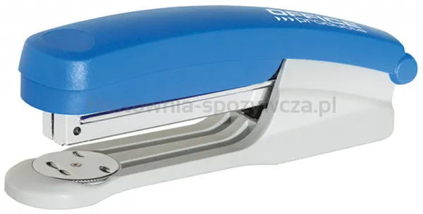 Office Products Zszywacz zszywa do 30 kartek, plastik, niebieski