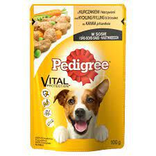 *Pedigree Kurczak W Sosie 100G Saszetka