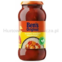 Ben's Sos słodko-kwaśny ananasowy 400g