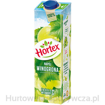 Hortex Napój Winogrona Karton 1 L