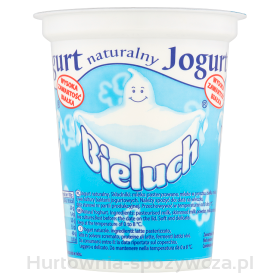 Bieluch Jogurt Naturalny 400 G