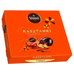 Wawel Bombonierka Kasztanki 160g