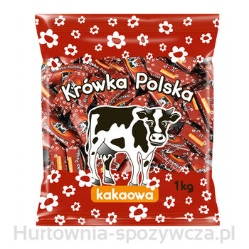 Krówka Polska Kakaowa 1 Kg