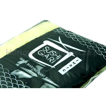 Kuchnie Świata Imbir Marynowany Biały 1,5Kg