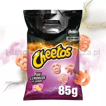 Cheetos Pink lemonade 85 g
