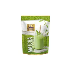 Matcha Sproszkowana Zielona Herbata 50G Vietnamese Lady