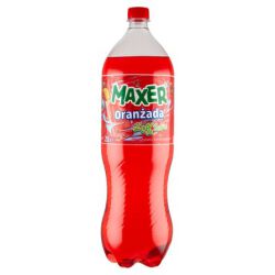 Maxer Oranżada 20% Soku 2 L