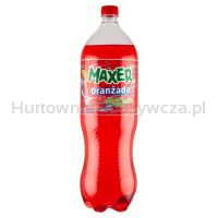 Maxer Oranżada 20% Soku 2 L