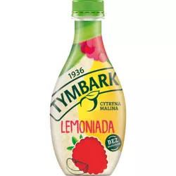 Tymbark Lemoniada cytryna i malina 400 ml