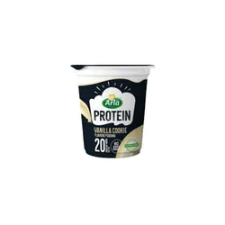 Arla Protein Pudding Vanilla Cookie 200G