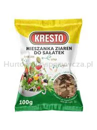 Kresto Mieszanka Ziaren Do Sałatek 100 G