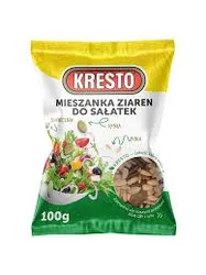 Kresto Mieszanka Ziaren Do Sałatek 100 G
