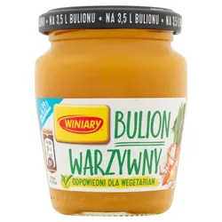 Bulion Winiary Warzywny W Płynie 160 G Nestle