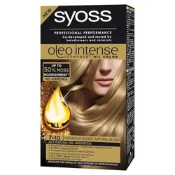 Syoss Oleo Krem Koloryzujący Naturalny Blond 7-10
