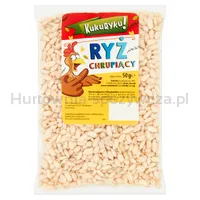 Sante Flips Ryż Chrupiący Naturalny 50G