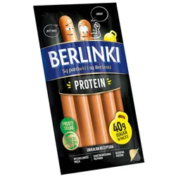 Berlinki z kurczaka protein 200g