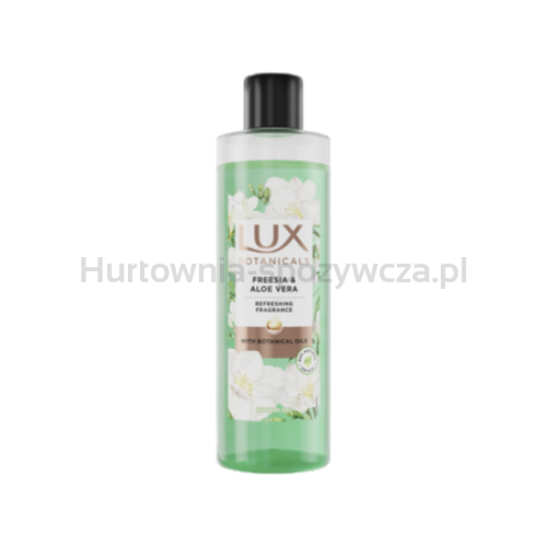 Lux Botanicals Freesia & Aloe Vera Żel Pod Prysznic 480ml