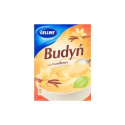 Gellwe Budyń Wanilinowy 40g