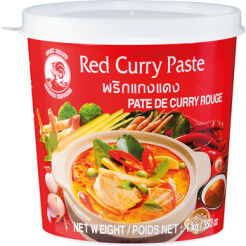 Pasta Curry Czerwona 1 Kg Cock