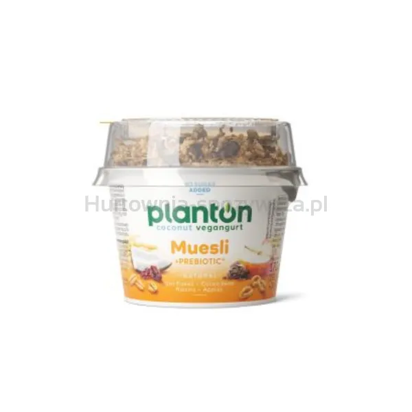 Planton Breakfast + muesli 170g