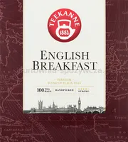 Teekanne Herbata Czarna English Breakfast 100 Torebek X 1,75G Rfa