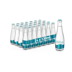 Woda Kropla Beskidu Delice Gazowana 330 Ml