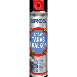 Bros - Spray Na Owady Taras I Balkon 400Ml