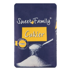 *Cukier kryształ 1kg SweetFamily