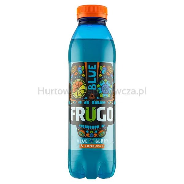 Frugo Ultrablue 500 Ml