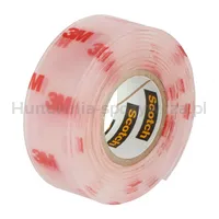Taśma montażowa SCOTCH®, 19mm x 1,5m, transparentna - 5