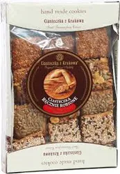 Ciasteczka Z Krakowa Ciasteczka Razowe Z Posypką 800G