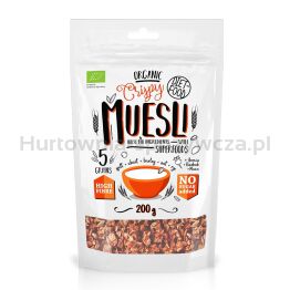 Musli crunchy superfoods BIO 200 g