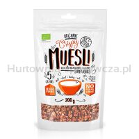 Musli crunchy superfoods BIO 200 g