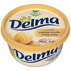 Delma O Smaku Wiejskiego Masełka 450G
