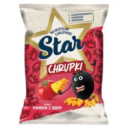 Star Snaki Cheese&Tomato 125 g