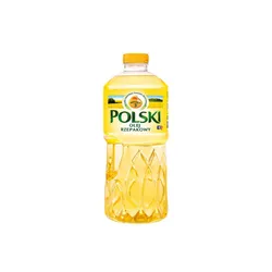 Polski Olej rzepakowy 3l