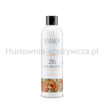 Vianek Żel P/Pr Odżywczy 300Ml