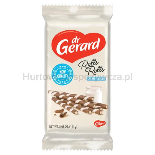 Dr Gerard Rolls Rolls Cream (Zebra) 144G