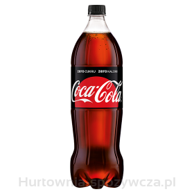 Coca Cola Zero 1,5L Pet