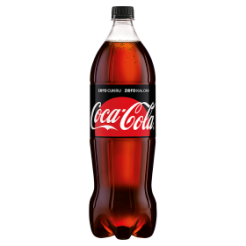 Coca Cola Zero 1,5L Pet