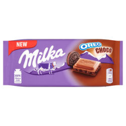 Czekolada Milka Oreo Choco 100 G Mondelez