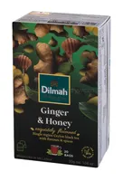 Dilmah Herbata aromat imbir & miód, 20 torebek - 2