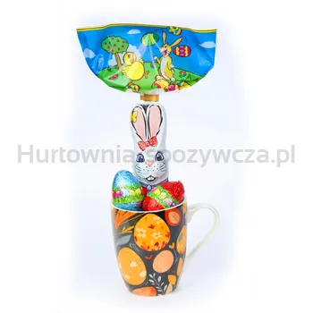 Kubek Porcelanowy + Czek 75 G Rakpol Wn