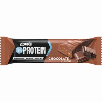 Corny Baton proteinowy Protein Power o smaku czekoladowym 50g